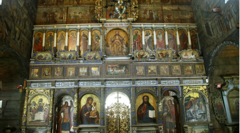 церква святого юра