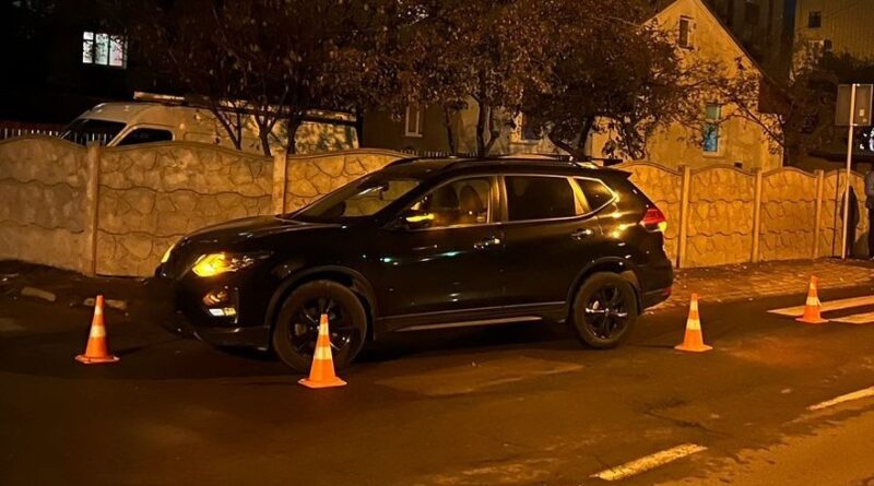 DrogMedia Водійка з Дрогобича здійснила наїзд на жінку у Львові