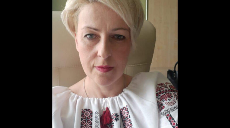 DrogMedia Померла депутатка Дрогобицької міської ради Ольга Мицак