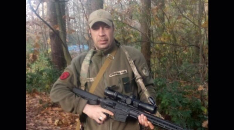 DrogMedia На Сумщині помер воїн Орест Василяк з Борислава