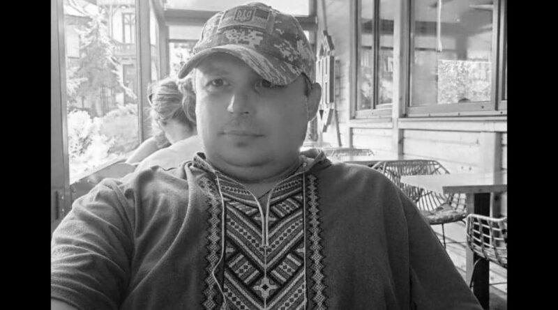 DrogMedia Від отриманих на війні поранень помер Георгій Кравцун з Трускавця