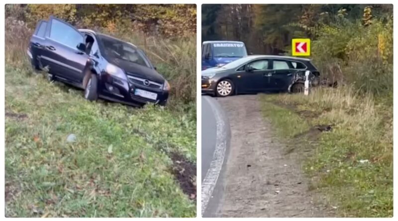 DrogMedia ДТП на Дрогобиччині. ВІДЕО