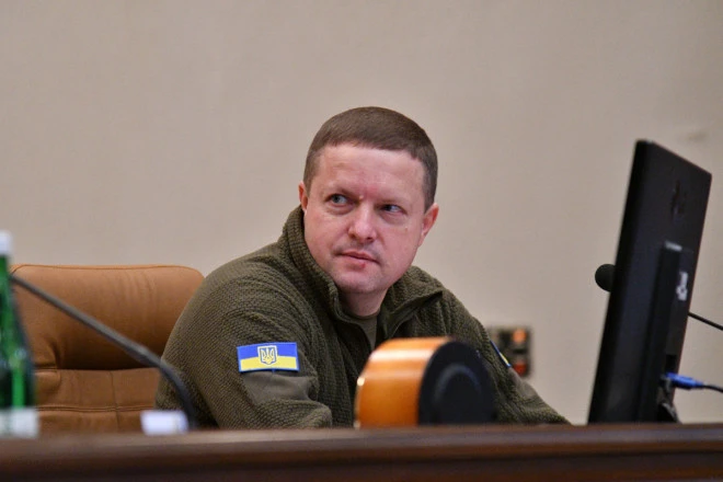 DrogMedia Уродженця Дрогобича Івана Рудницького призначили головою Волинської ОВА