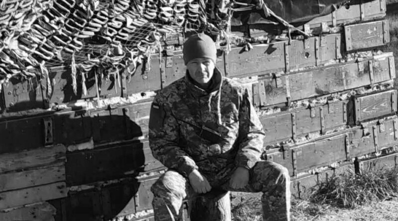 DrogMedia На війні загинув трускавчанин Ростислав Ільчишин