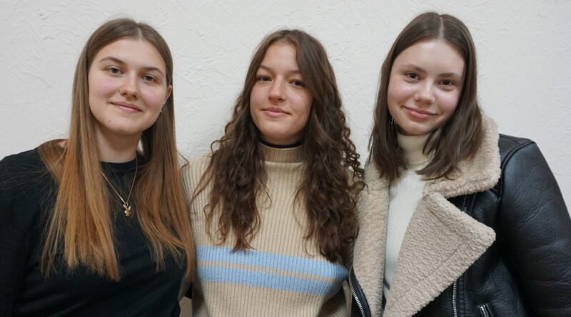 DrogMedia Вибір майбутнього - Україна: історії 3 студенток зі сходу, які навчаються у Дрогобичі