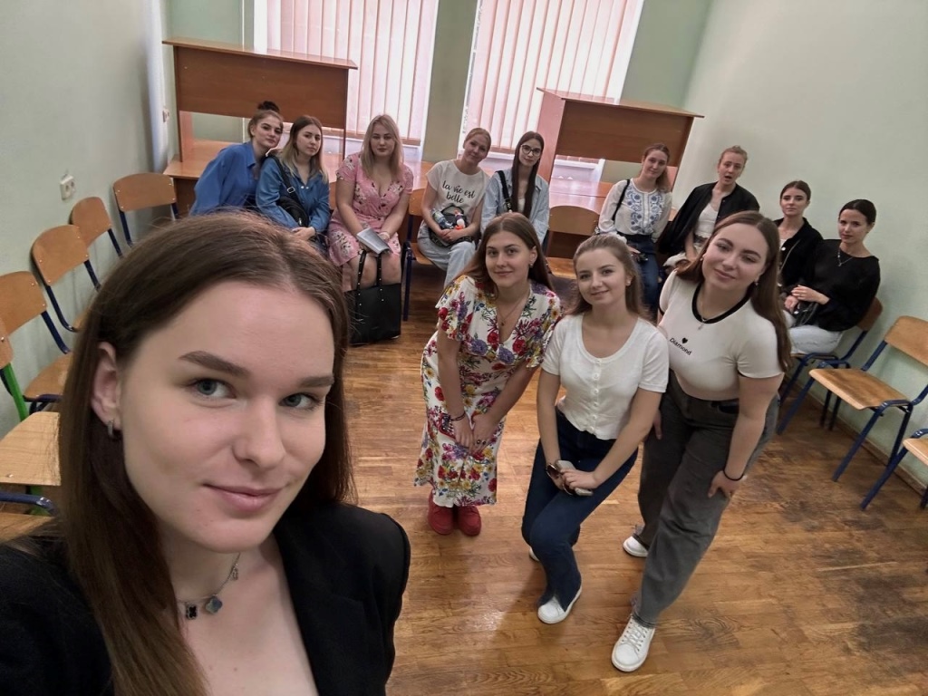 Вибір майбутнього - Україна: історії 3 студенток зі сходу, які навчаються у Дрогобичі 5 DrogMedia Вибір майбутнього - Україна: історії 3 студенток зі сходу, які навчаються у Дрогобичі