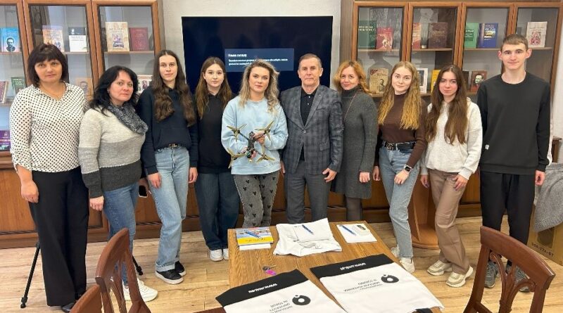 DrogMedia Дрогобицький педуніверситет зібрав уже понад пів мільйона гривень на ЗСУ