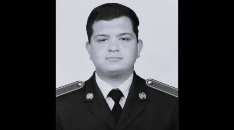 DrogMedia Помер воїн з Дрогобича Володимир Розенко