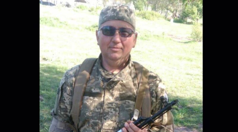DrogMedia На війні загинув Андрій Яськів з Борислава