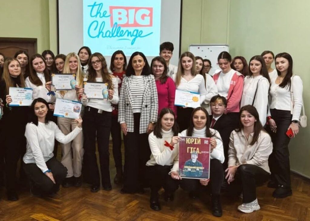 Вибір майбутнього - Україна: історії 3 студенток зі сходу, які навчаються у Дрогобичі 7 DrogMedia Вибір майбутнього - Україна: історії 3 студенток зі сходу, які навчаються у Дрогобичі