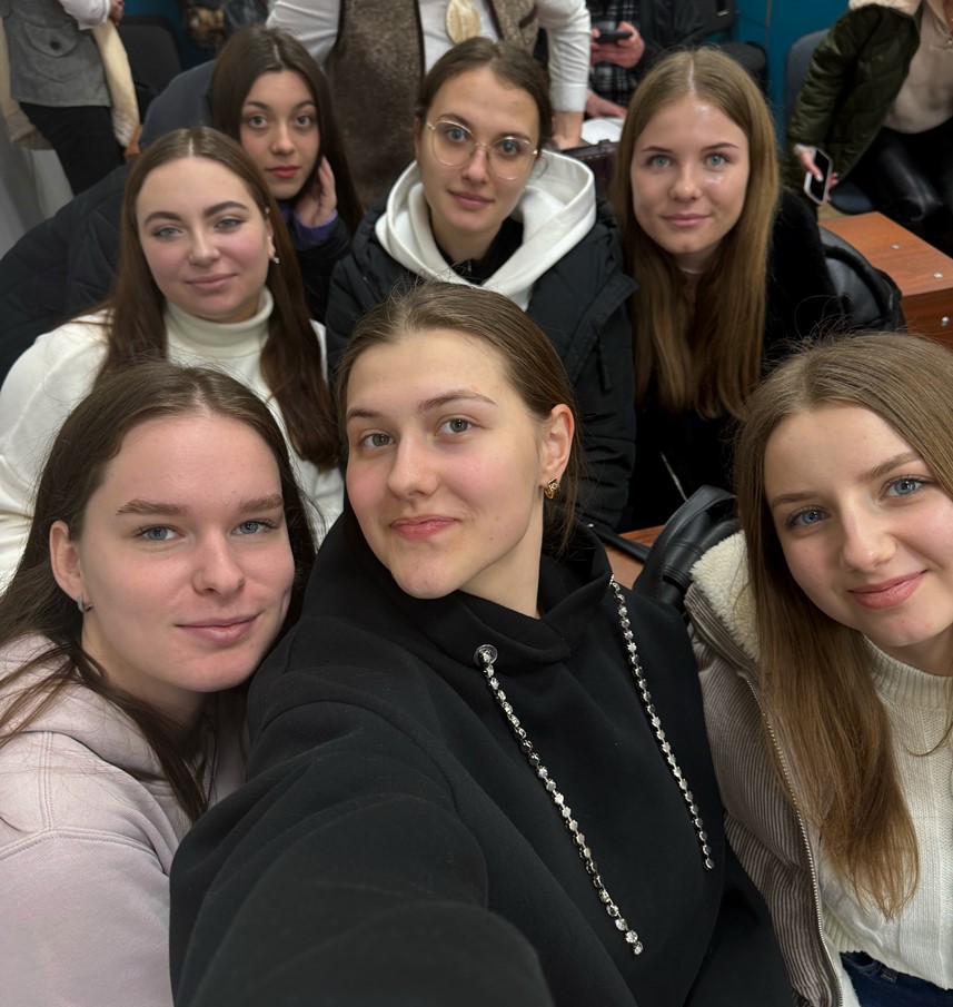 Вибір майбутнього - Україна: історії 3 студенток зі сходу, які навчаються у Дрогобичі 3 DrogMedia Вибір майбутнього - Україна: історії 3 студенток зі сходу, які навчаються у Дрогобичі