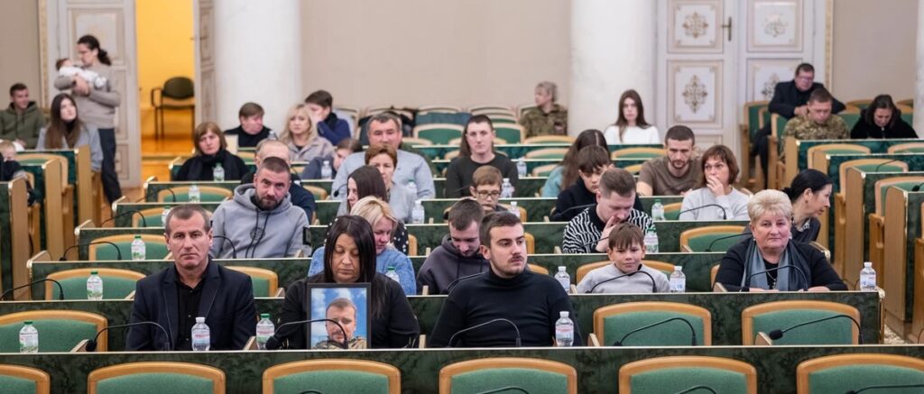 DrogMedia Дрогобичанина Андрія Славича нагороджено орденом “За мужність” III ст. посмертно