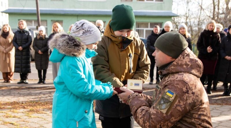 DrogMedia На Дрогобиччині трьох Героїв вшанували державними нагородами посмертно