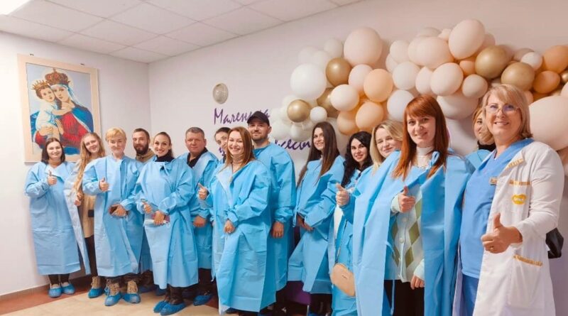 DrogMedia Майбутніх мам запрошують на День відкритих дверей у пологове відділення Дрогобицької лікарні