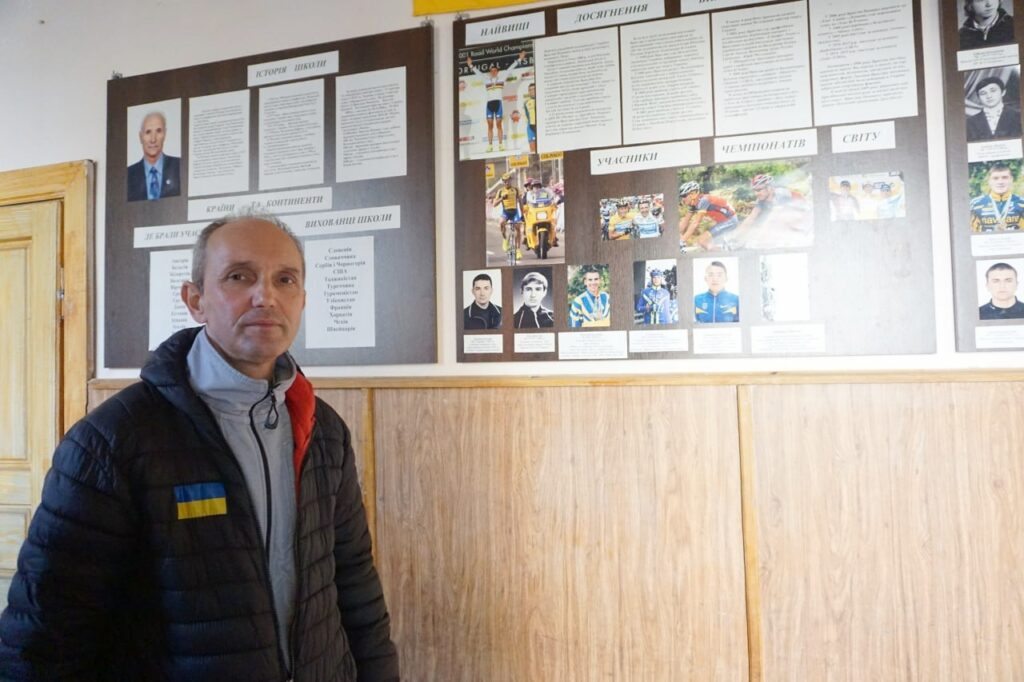 Павло Попович: “Пріоритетом велошколи “Медик” є виховання здорового покоління українців” 3 DrogMedia Павло Попович: “Пріоритетом велошколи “Медик” є виховання здорового покоління українців”