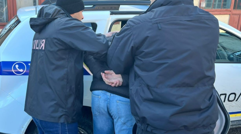 DrogMedia На Дрогобиччині виявили викрадений у Стрийському районі автомобіль