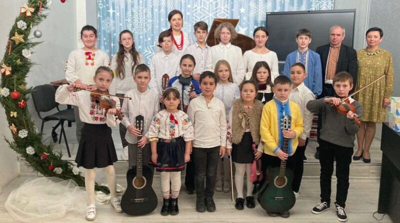 DrogMedia Юні бориславці зібрали 36 тис.грн на ЗСУ