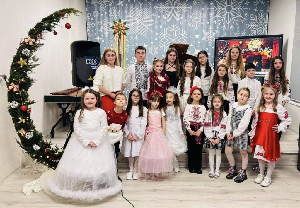 DrogMedia Юні бориславці зібрали 36 тис.грн на ЗСУ