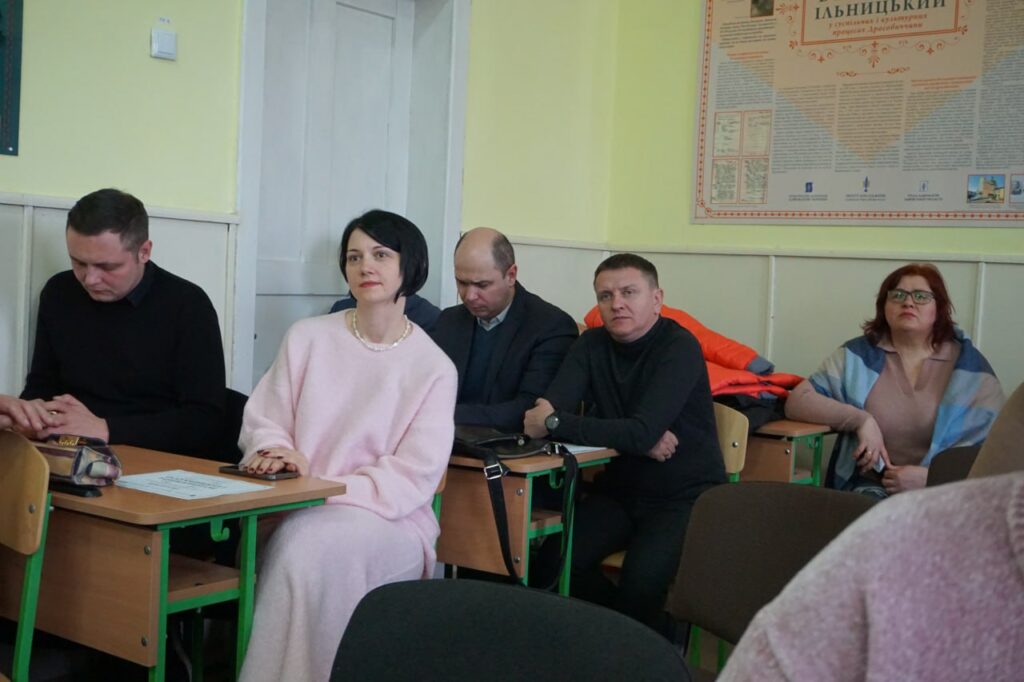 DrogMedia У Дрогобицькому університеті відкрили авдиторію адвоката та громадсько-політичного діяча Володимира Ільницького