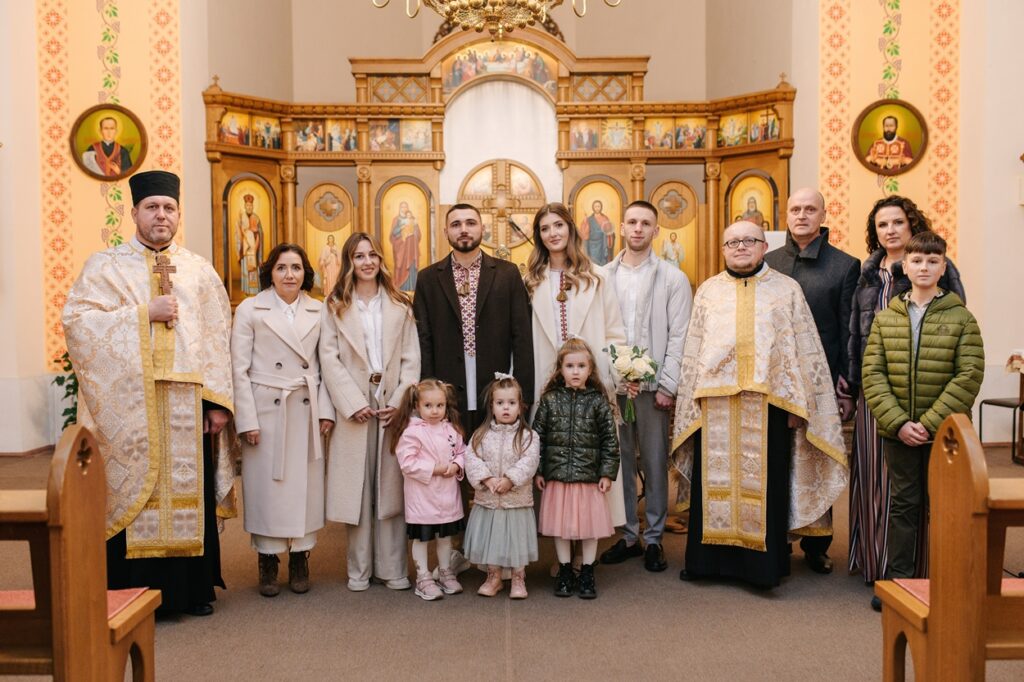 Коли Андрій ішов в останній бій, його дружина йшла на перше УЗД по вагітності 6 DrogMedia Коли Андрій ішов в останній бій, його дружина йшла на перше УЗД по вагітності