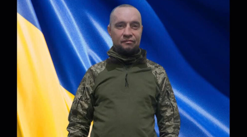 DrogMedia На війні загинув загинув Артур Заленський з Борислава