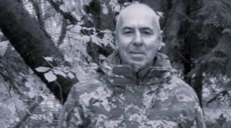 DrogMedia На війні загинув Іван Лучак з Дрогобицької громади