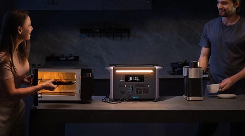 DrogMedia Як знайти універсальну зарядну станцію для всіх пристроїв