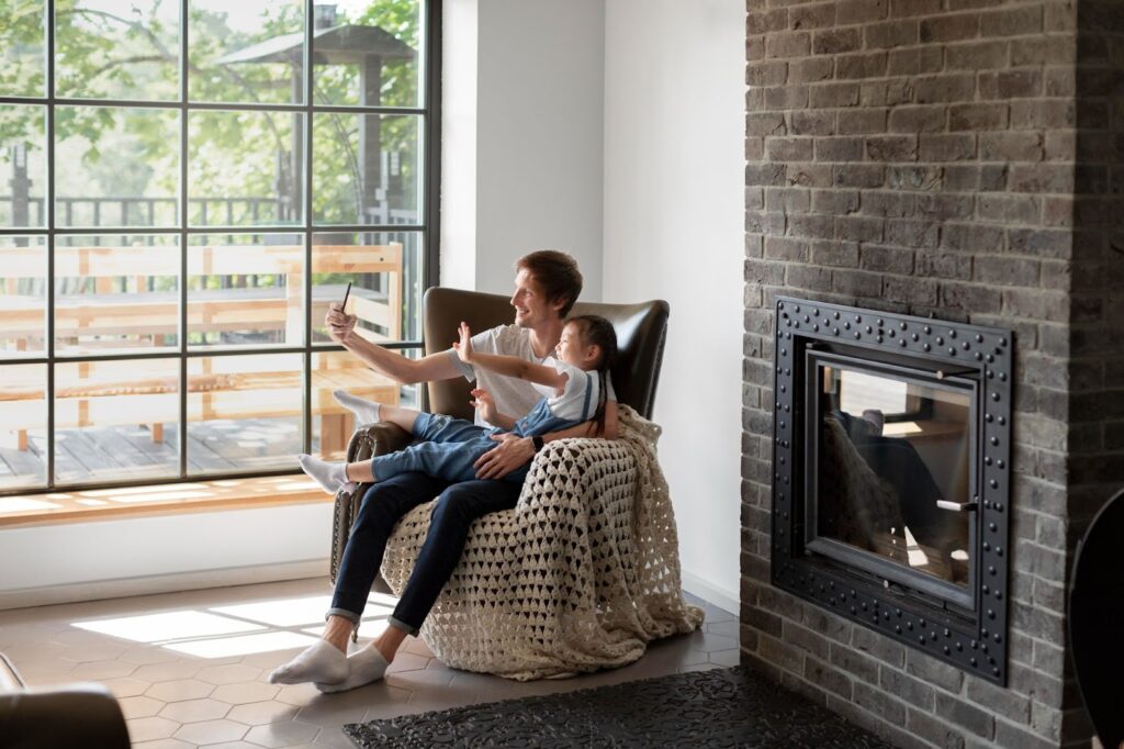 Як доглядати за склом каміна 2 DrogMedia Як доглядати за склом каміна