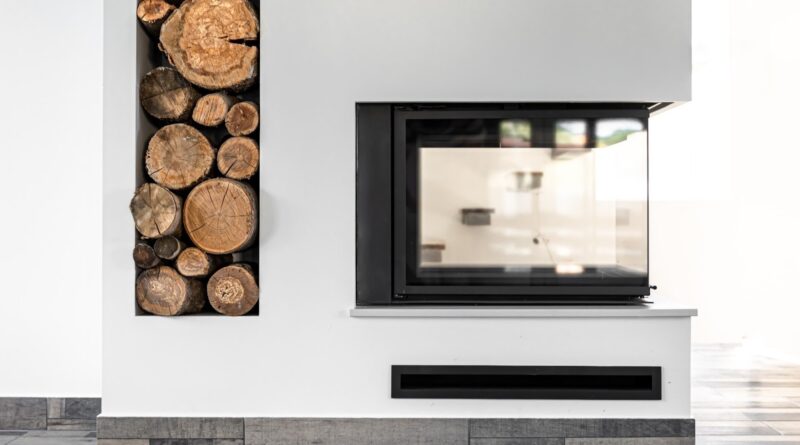 DrogMedia Як доглядати за склом каміна