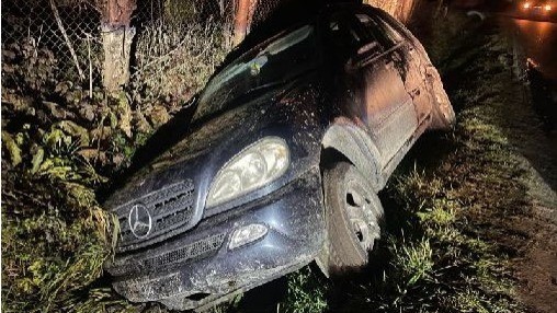 DrogMedia Буковинець викрав у Дрогобичі автомобіль Mercedes-Benz ML 350