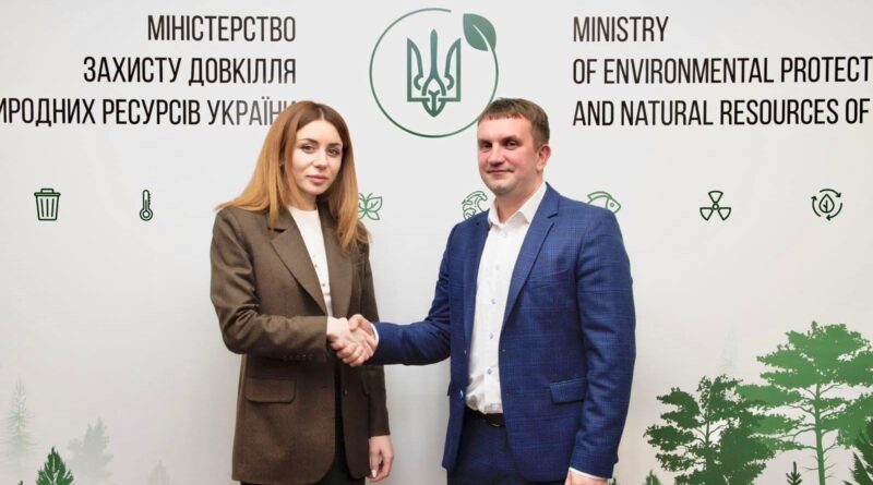 DrogMedia Уродженець Трускавця Олег Гоцинець очолив Держгеонадра України