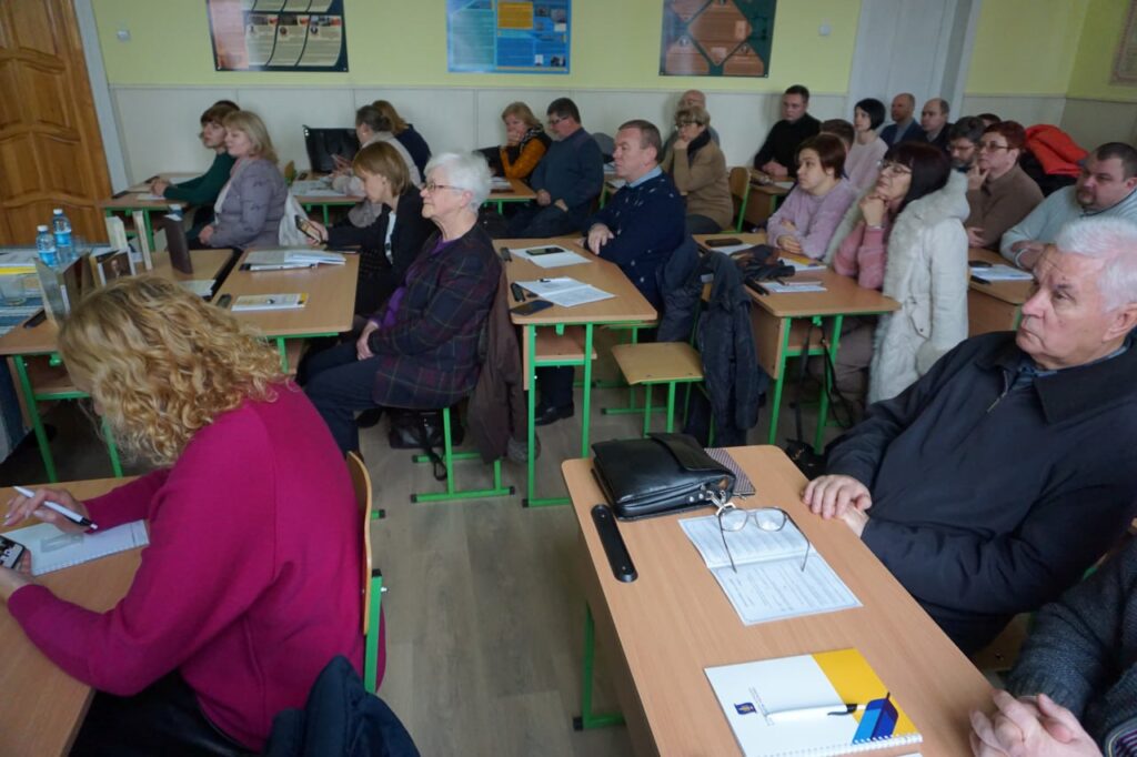 DrogMedia У Дрогобицькому університеті відкрили авдиторію адвоката та громадсько-політичного діяча Володимира Ільницького