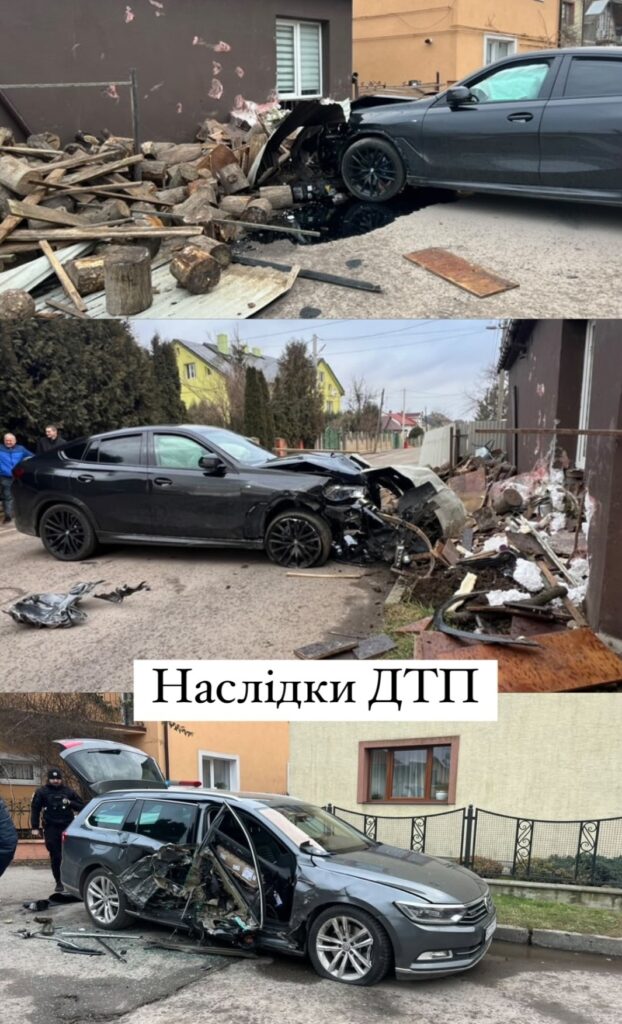 DrogMedia ДТП в Дрогобичі