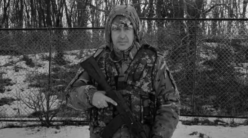 DrogMedia Помер Захисник Василь Герич зі Східницької громади