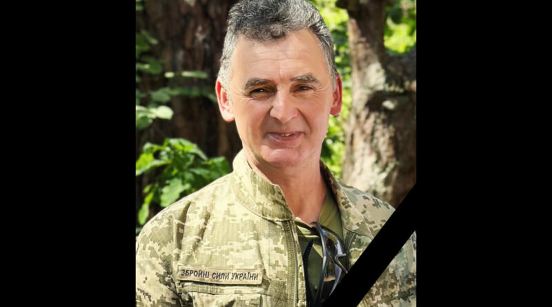DrogMedia На війні загинув Юхименко Василь з Дрогобицької громади