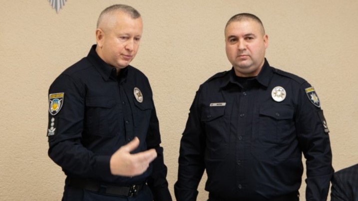 DrogMedia У Дрогобицького відділу Управління поліції охорони новий керівник