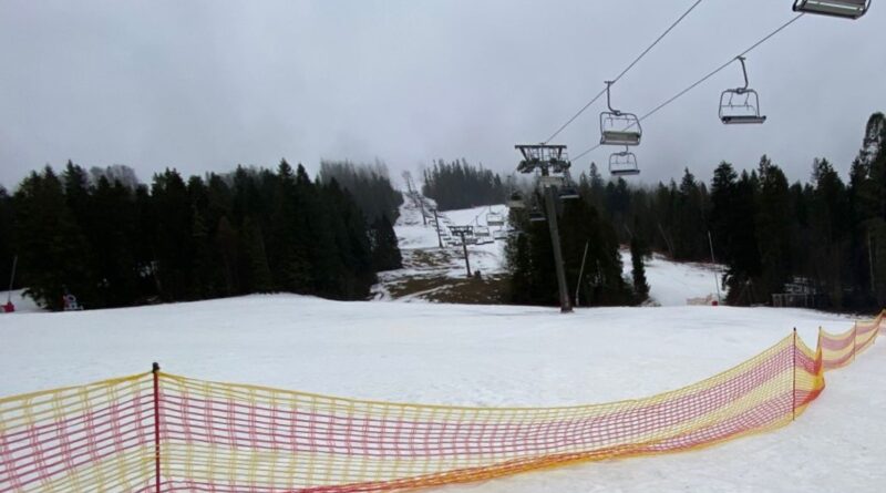 DrogMedia На гірськолижному курорті Львівщини загинула дитина