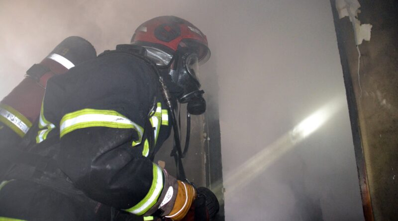 вогонь пожежа