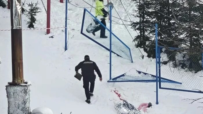 DrogMedia На курорті Драгобрат загинула дівчина