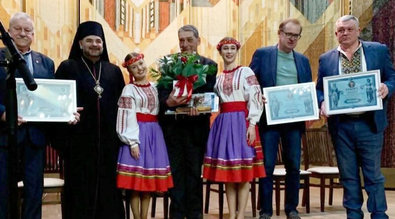 Митець з Дрогобиччини встановив рекорд