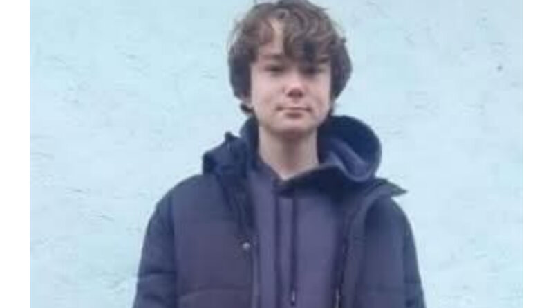 DrogMedia  Розшукується 16-річний Давід Кружилін з Дрогобиччини