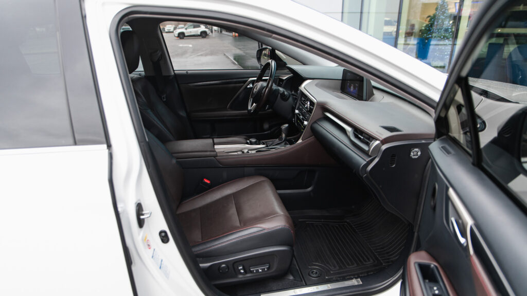 DrogMedia Lexus NX з пробігом - перевірені авто офіційним дилером