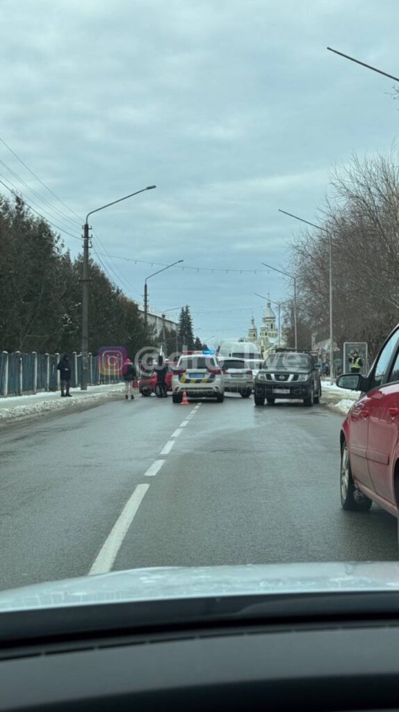 DrogMedia ДТП в Дрогобичі