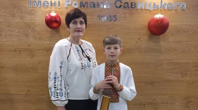DrogMedia Трускавчанин Станіслав Саєнко – дипломант міжнародного конкурсу мистецтв