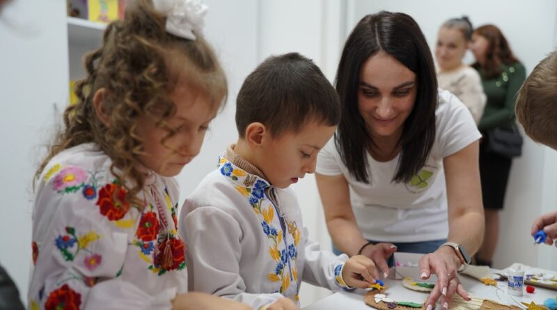 DrogMedia У Дрогобичі відкрили філію Інклюзивно-ресурсного центру