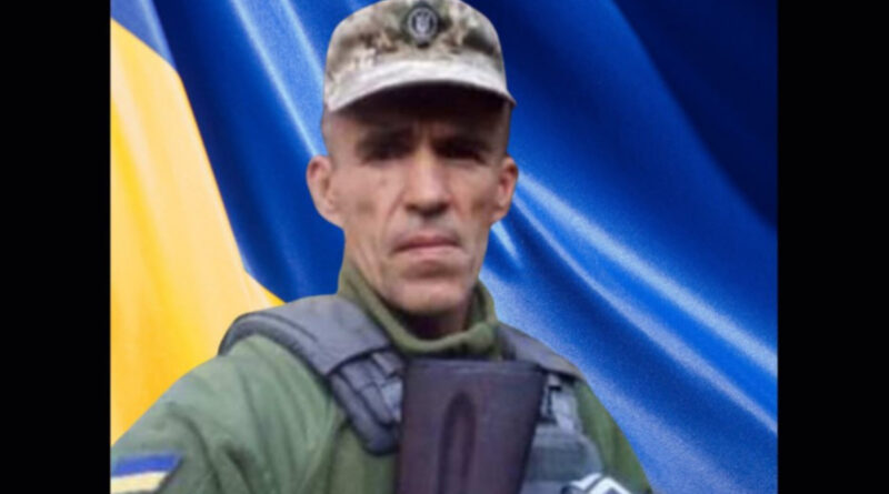 DrogMedia На війні загинув Віктор Русецький з Борислава