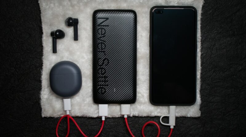 DrogMedia Power Bank — незамінний помічник для активних людей