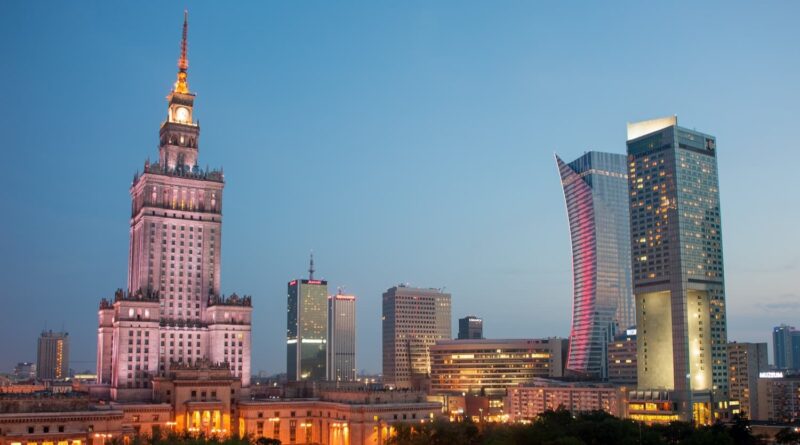варшава