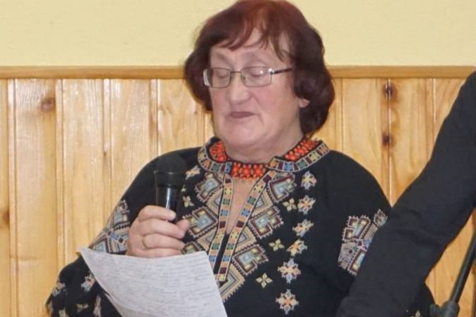 DrogMedia У Старому Кропивнику презентували книгу про село