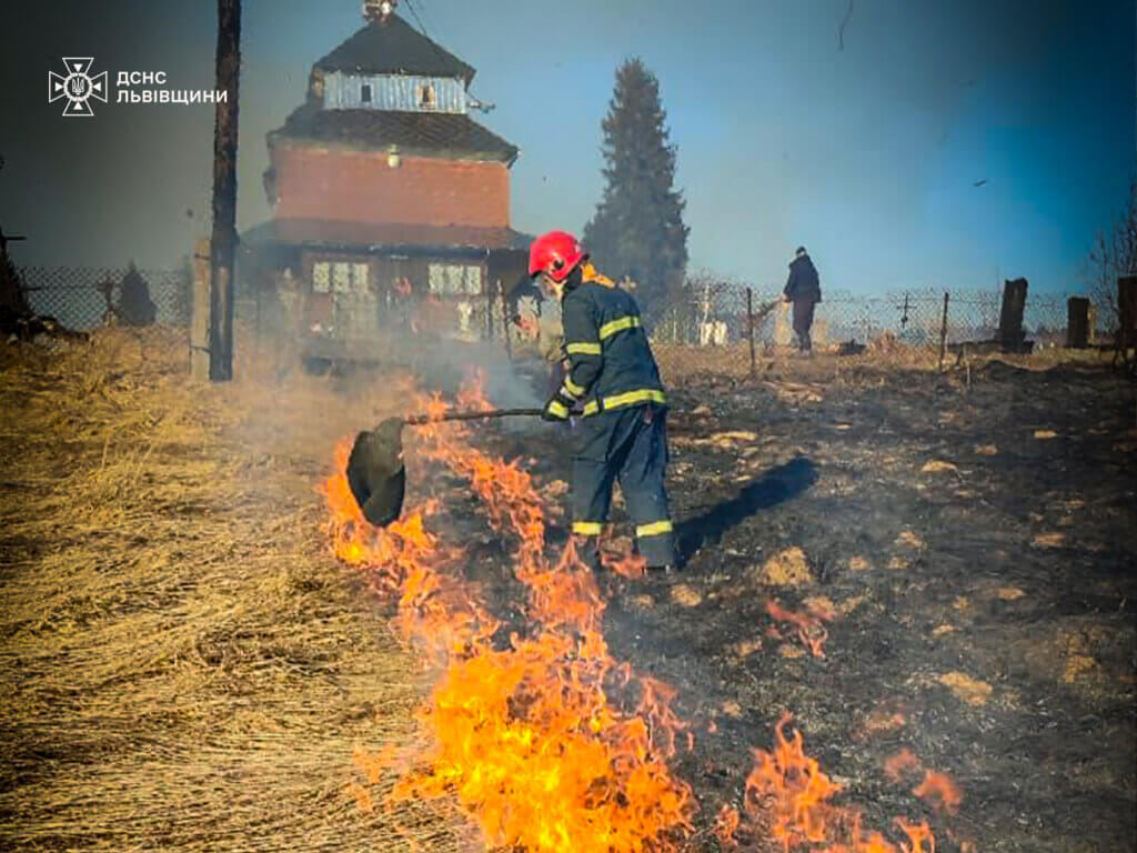 DrogMedia У Дрогобицькому районі горів житловий будинок